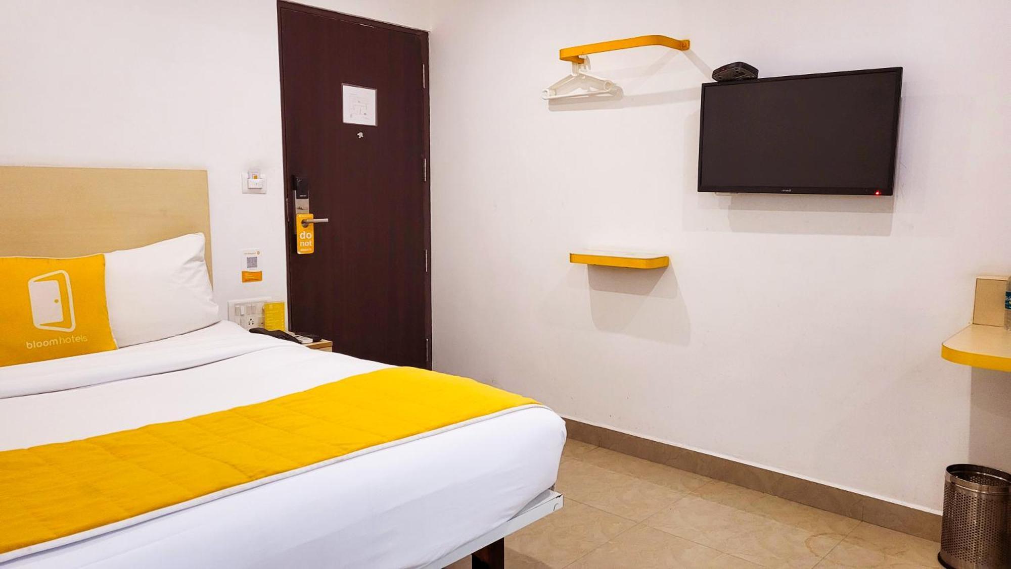 X By Bloom I Hebbal Manyata Park Hotel Bangalore Ngoại thất bức ảnh