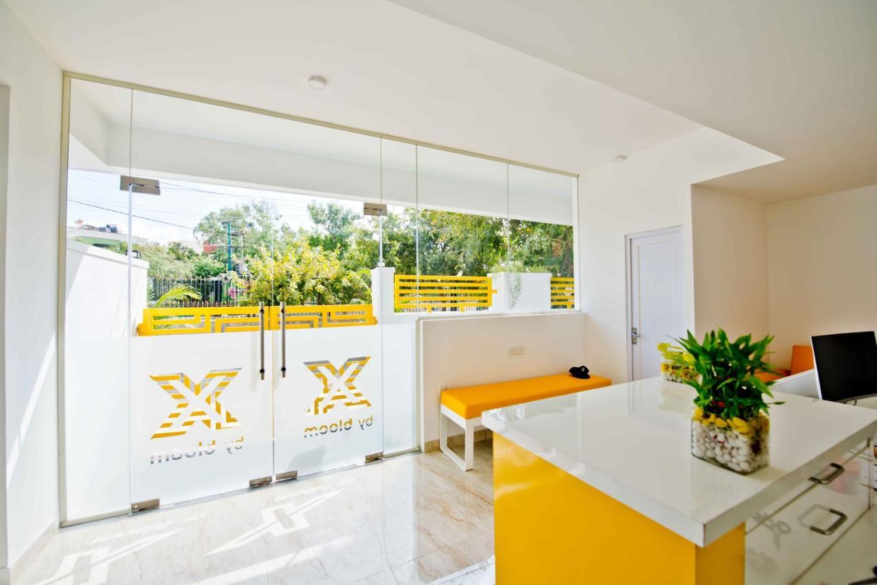 X By Bloom I Hebbal Manyata Park Hotel Bangalore Ngoại thất bức ảnh