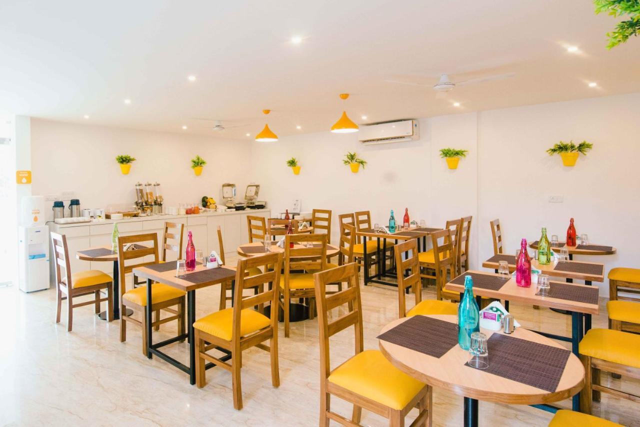 X By Bloom I Hebbal Manyata Park Hotel Bangalore Ngoại thất bức ảnh